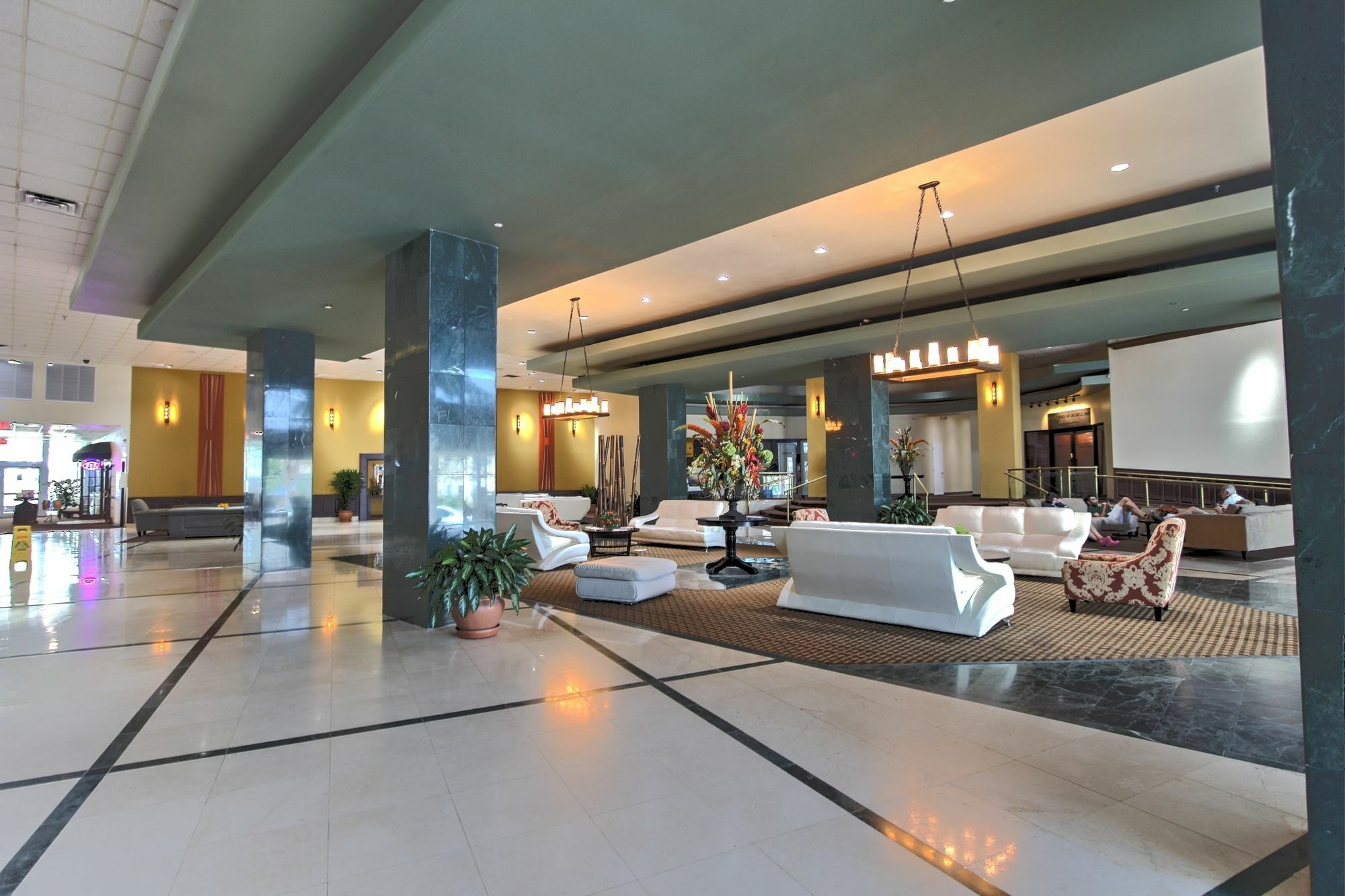 Private Apartments At The Casablanca Miami Beach Bagian luar foto